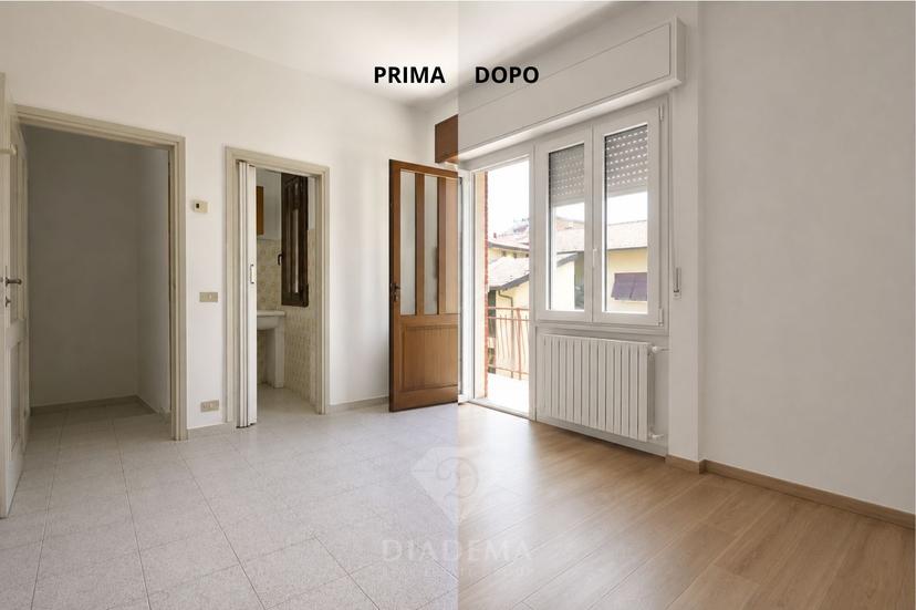 Trilocale in Via Matteotti 25, Vedano Olona — foto 2 di 5