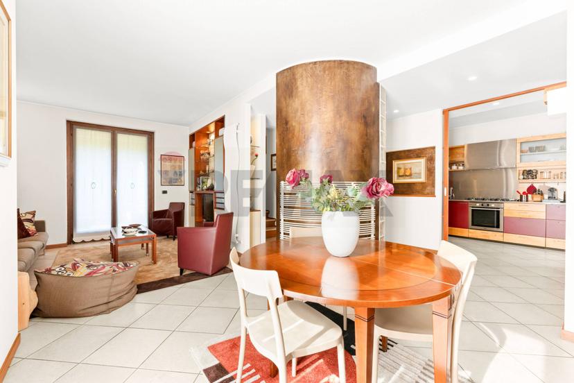 Villa in Via Bernina 16, Camparada — foto 5 di 5