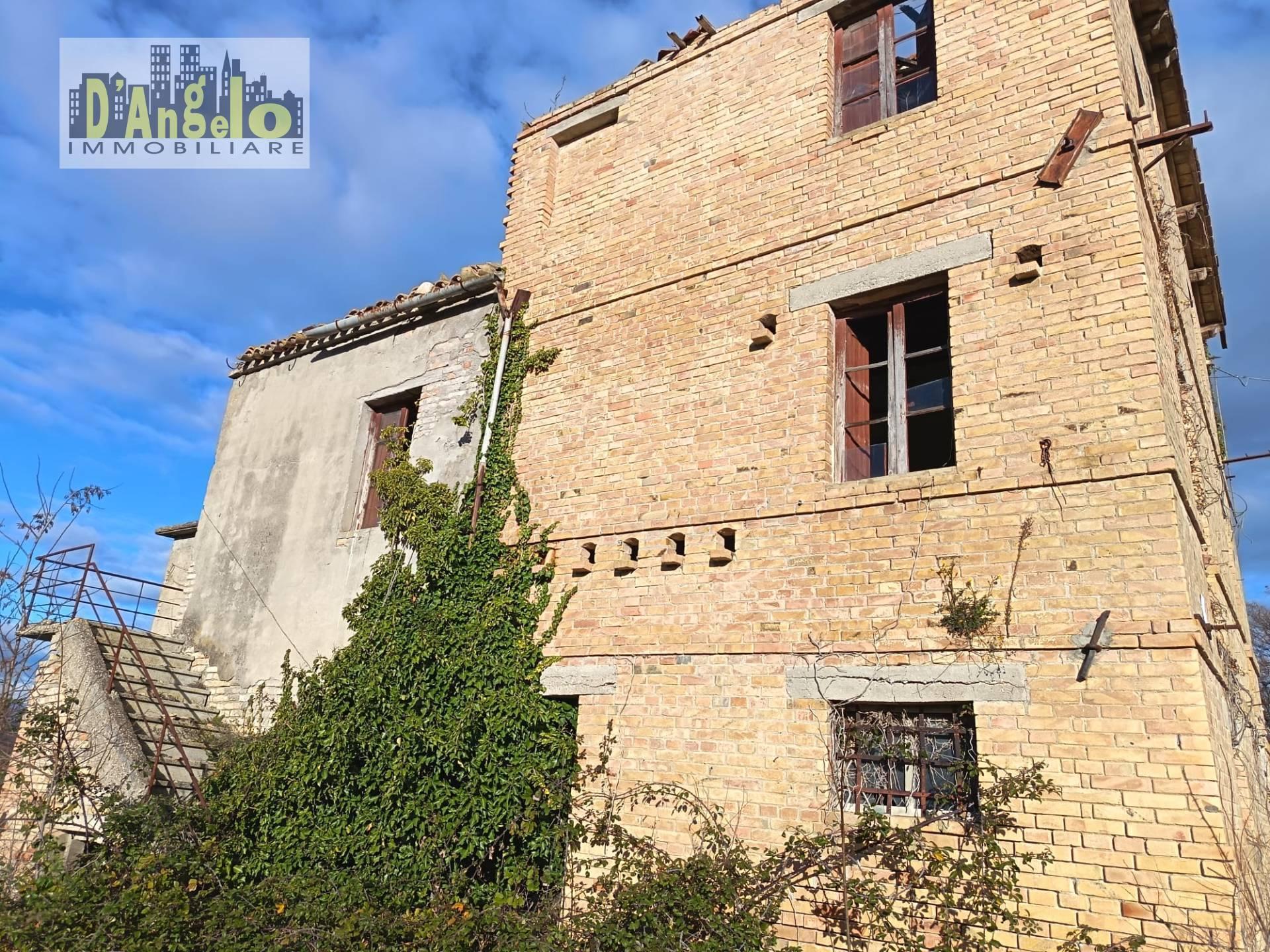 Casa indipendente in Via Tesino 208, Offida