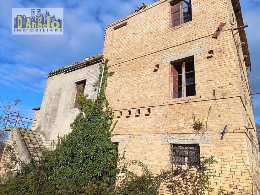 Casa indipendente in Via Tesino 208, Offida