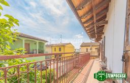 Villa in Via Mocchi, Trivolzio