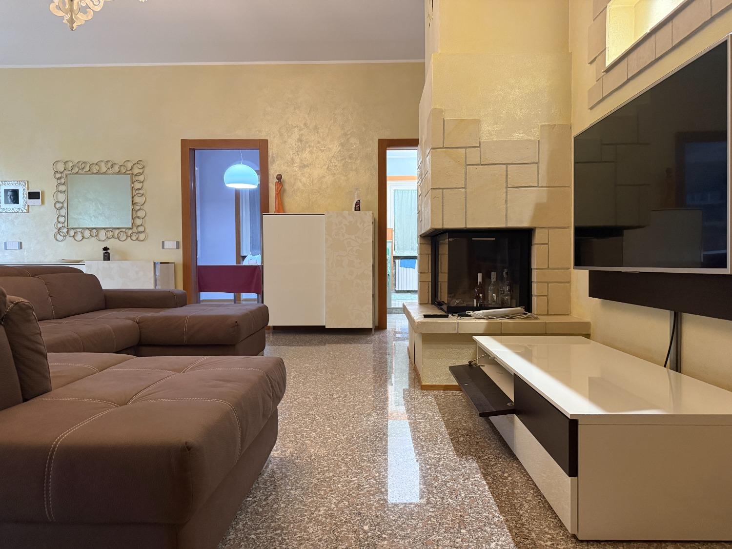 Villa in Viale Pietro Mascagni, Castell'Arquato