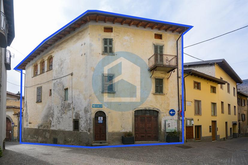Casa indipendente in Via Canonico Domenico Giorgio 18, Solto Collina — foto 5 di 5