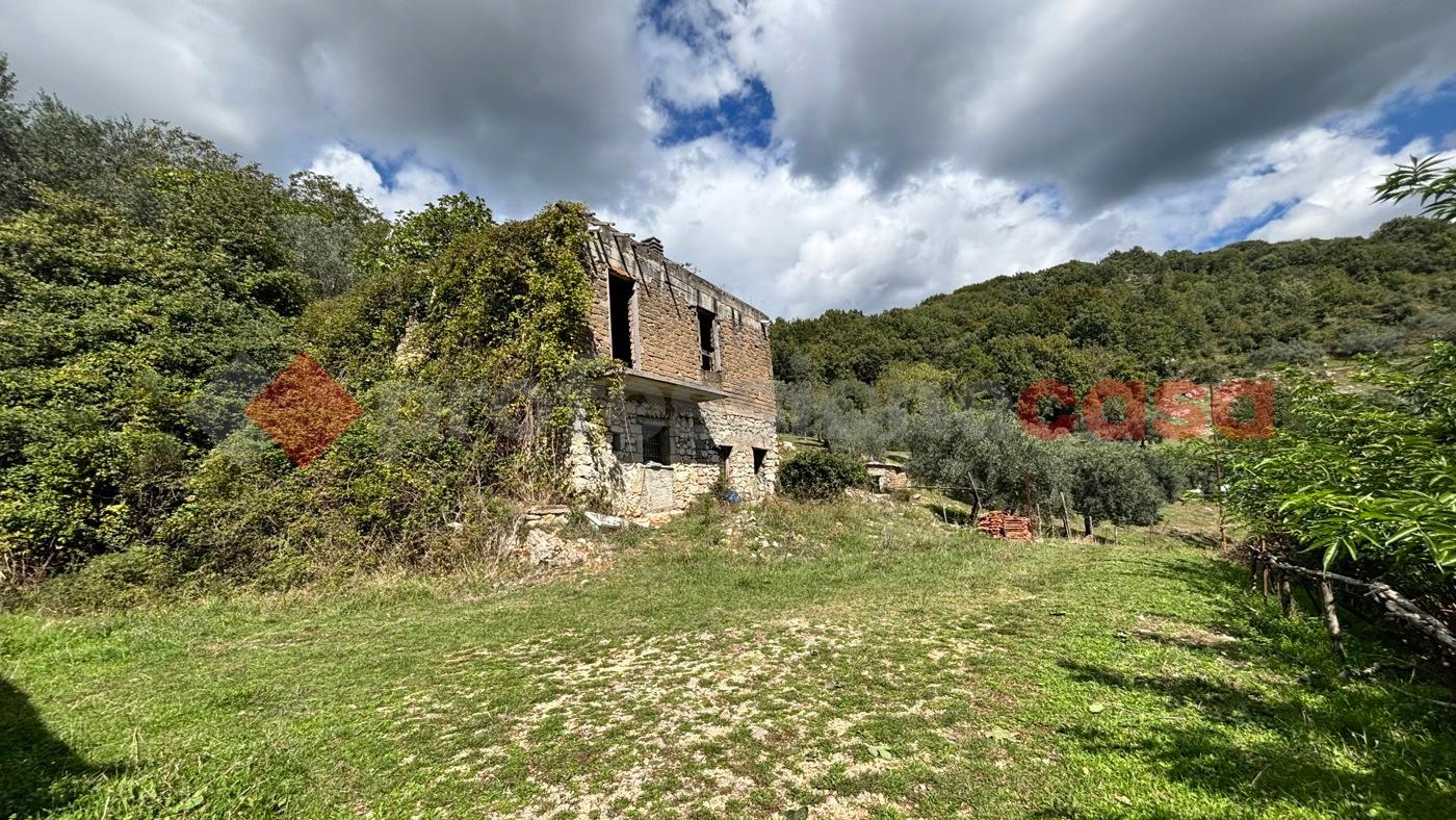 Rustico in Via Moretto Scn, Torre Cajetani