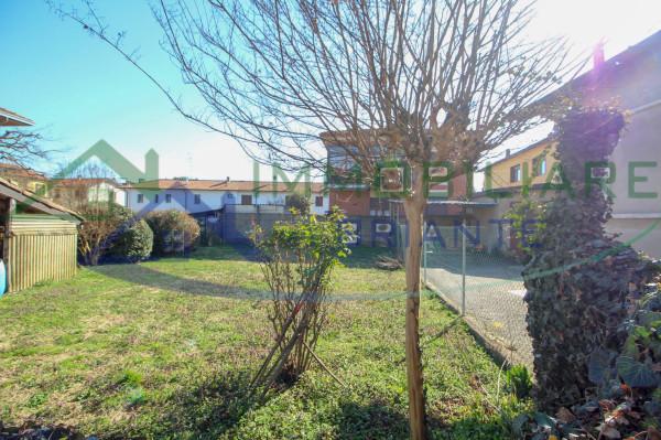 Terratetto unifamiliare in Via San Giorgio 4, Casorate Sempione