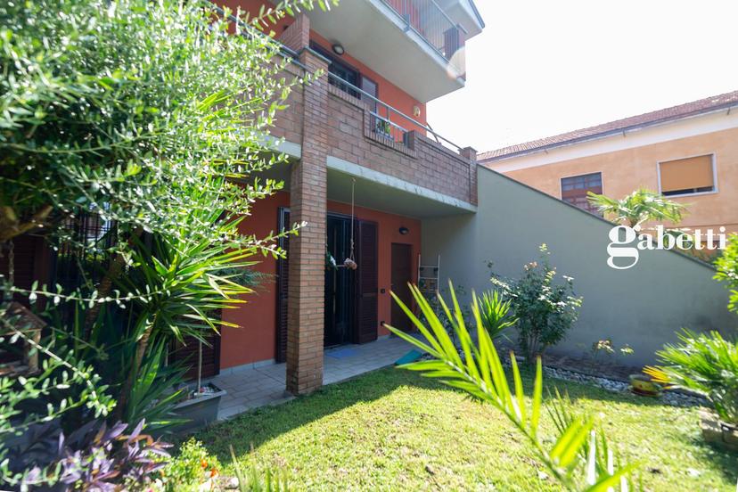 Trilocale in Via Rimembranze 12, Verderio — foto 2 di 5