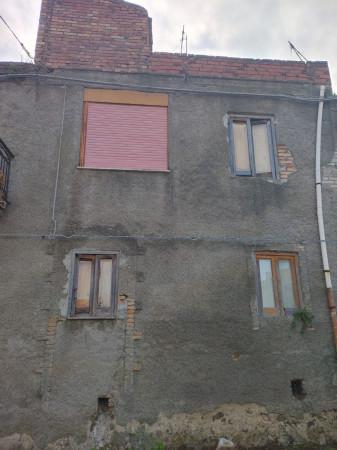 Terratetto unifamiliare in Via San Paolo Cannistrà 21/23, Barcellona Pozzo di Gotto