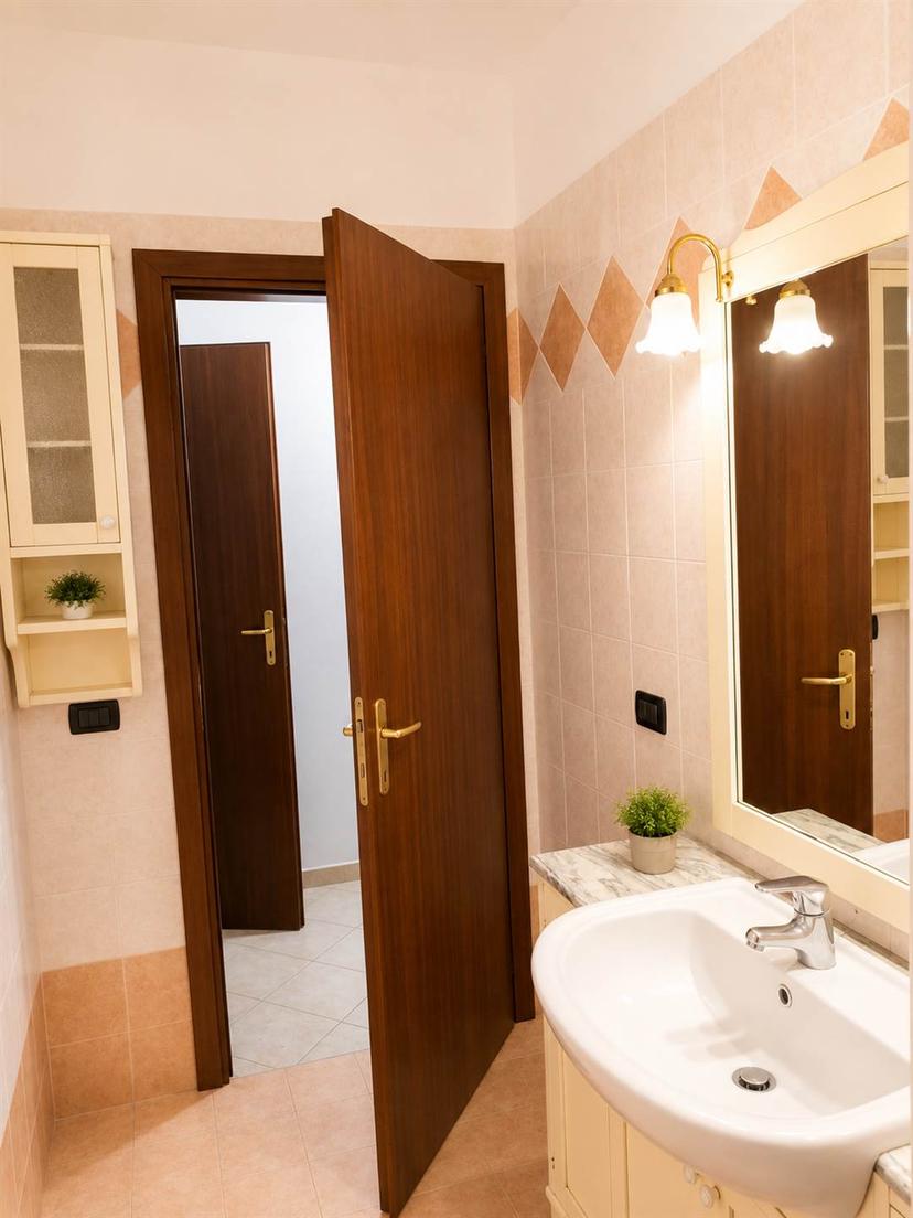 Trilocale, Nogara