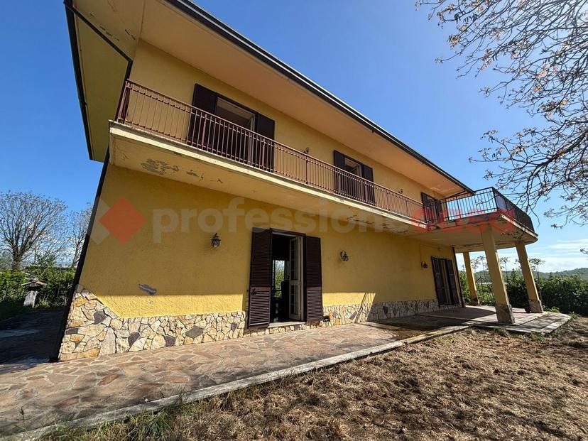 Villa in Osteria Fasano, Loc. Stanza di Foggia Snc, Anagni — foto 2 di 5