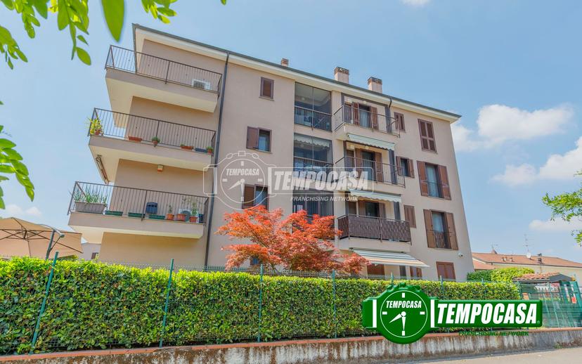 Quadrilocale in Via G. Sacchetti, Lacchiarella — foto 4 di 5