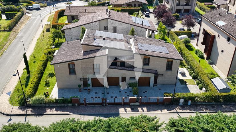 Villa a schiera, Reggio nell'Emilia — foto 4 di 5