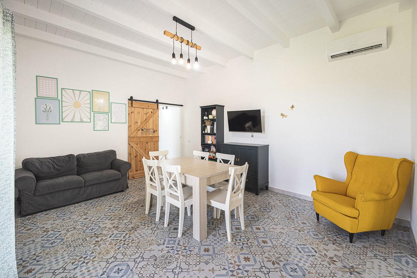 Villa, Maracalagonis