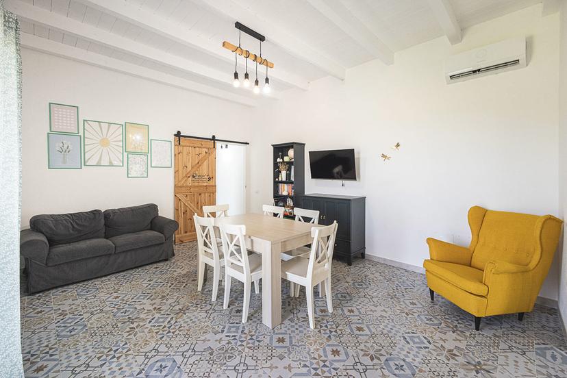 Villa, Maracalagonis