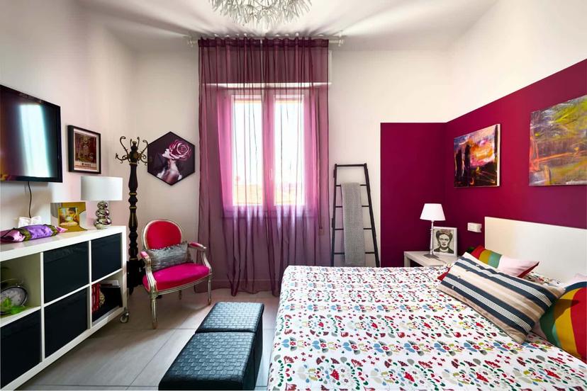 Monolocale in Via Carlo Jussi 6, Bologna