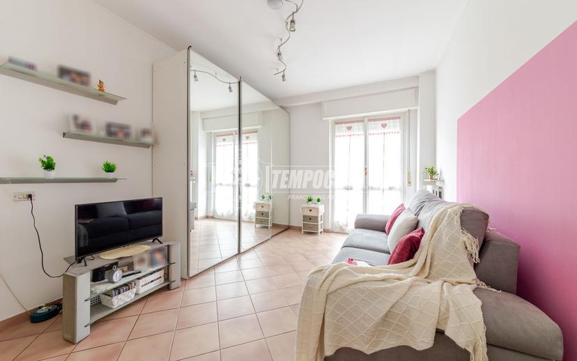 Monolocale in Via Negroli 34, Milano
