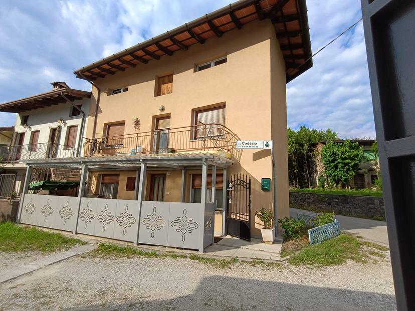 Villa a schiera in Via Codesio, Buja 92, Buja — foto 5 di 5