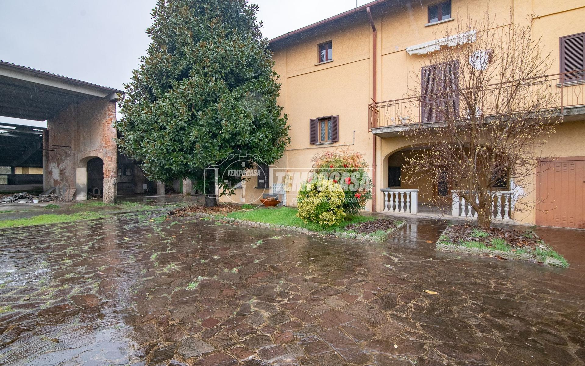 Casa indipendente, Brignano Gera d'Adda