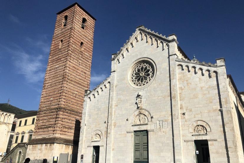 Appartamento in Via XX Settembre 27, Pietrasanta