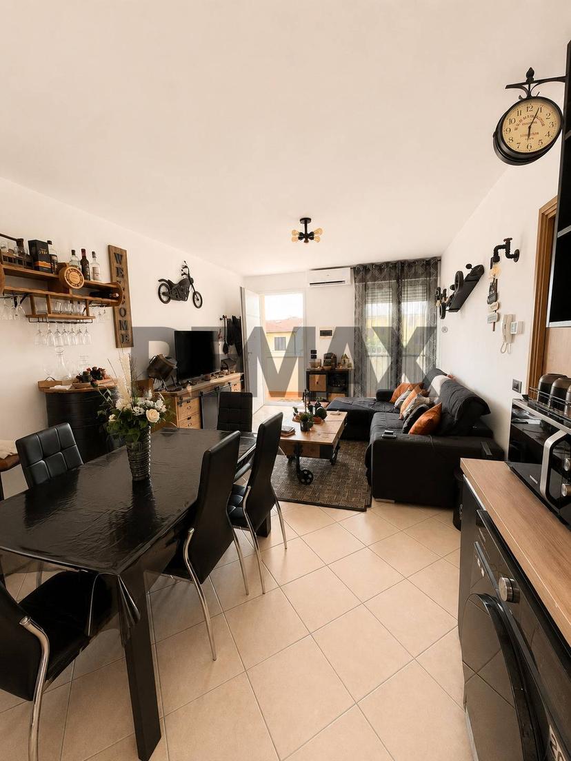 Trilocale in Via delle Confina 2, Santa Croce sull'Arno — foto 4 di 5