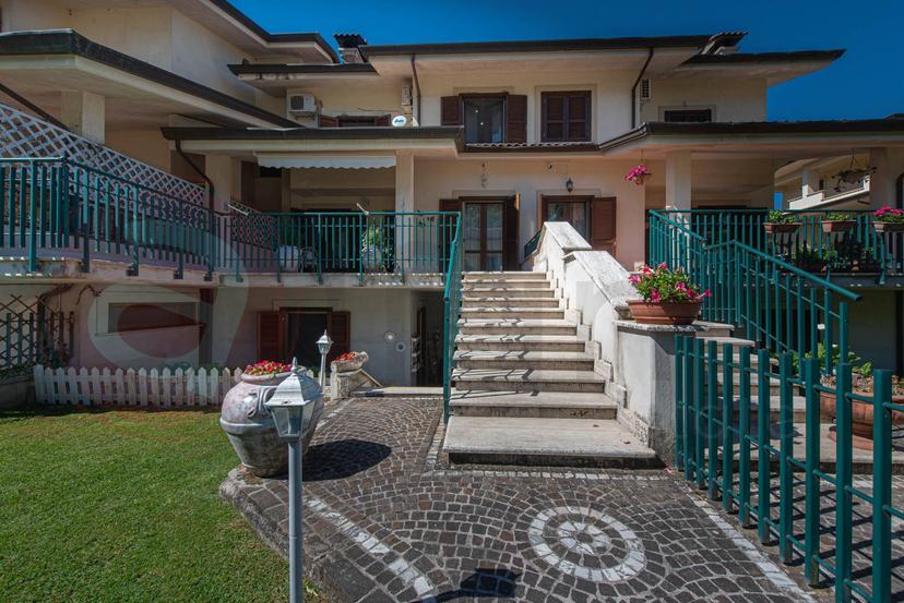 Villa a schiera in Via Valle 36, Arce — foto 5 di 5