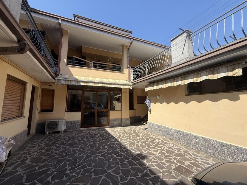 Casa indipendente in Via Cavour 10, Pontoglio — foto 5 di 5