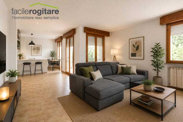 Villa bifamiliare in Piazza Togliatti 12, Gabicce Mare