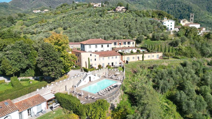 Rustico in per Matraia 22, Capannori — foto 5 di 5