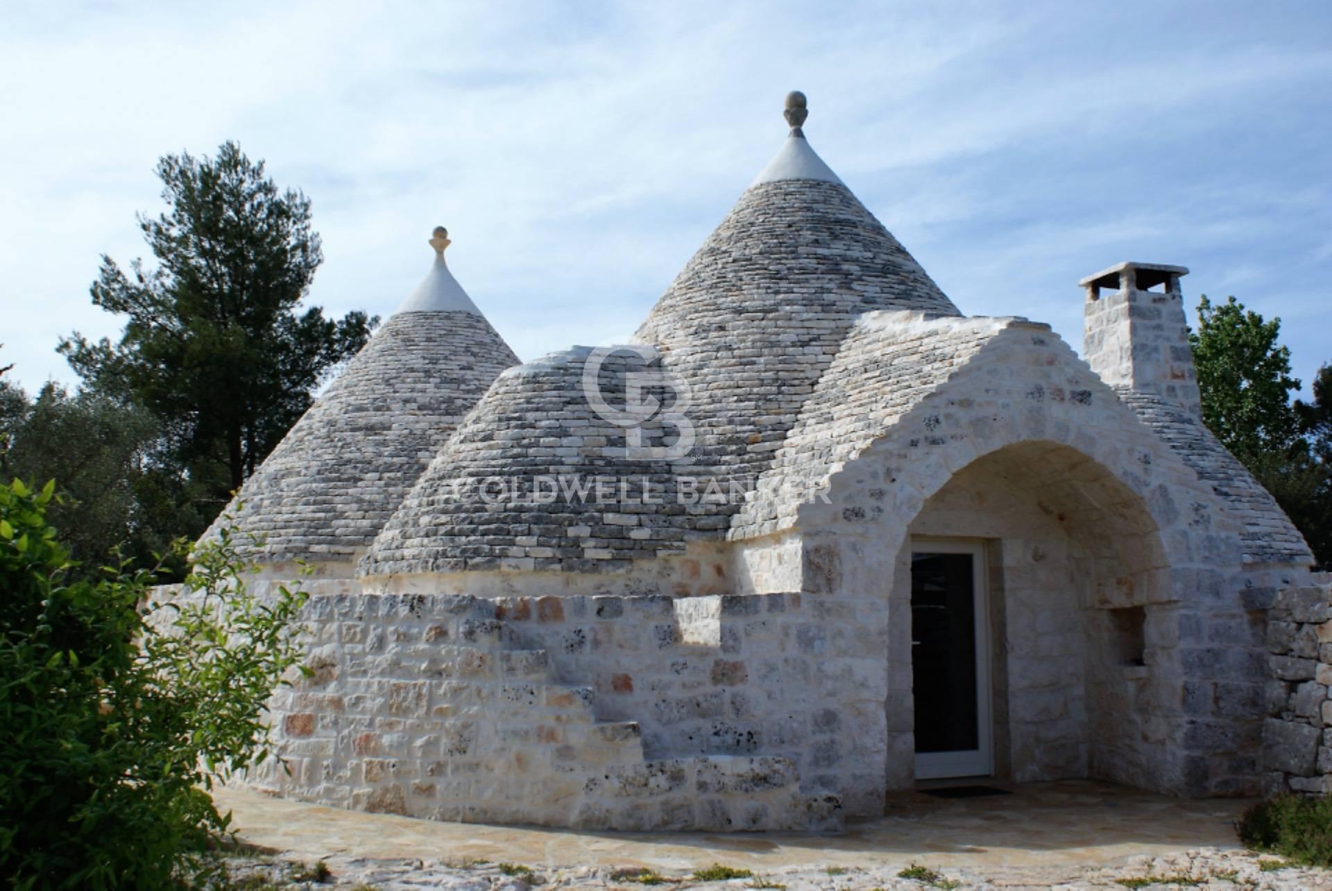 Abitazione tipica in Contrada Pascarosa Sn, Ostuni