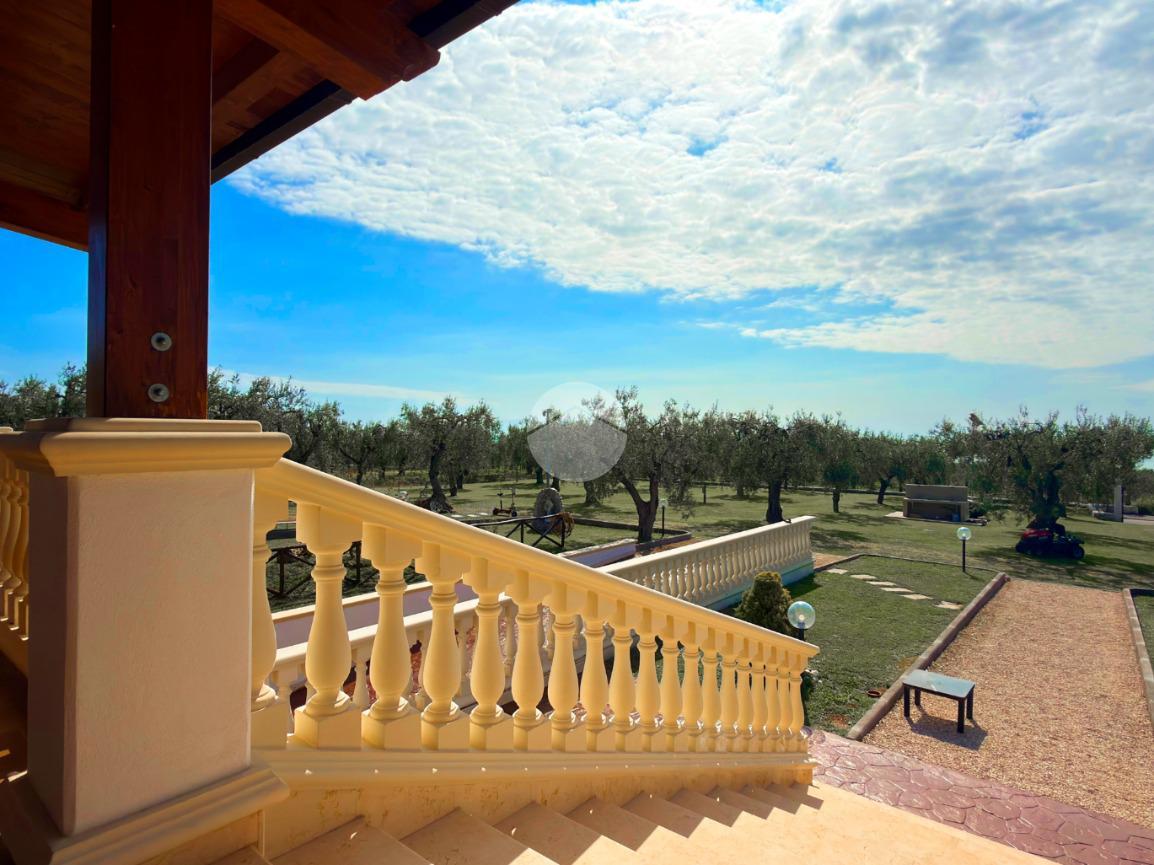 Villa in Via del Mare 14, Monte Sant'Angelo