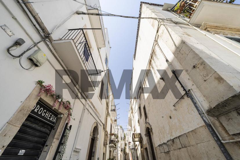 Casa indipendente in Vicolo Secondo di Via Purgatorio 46, Putignano