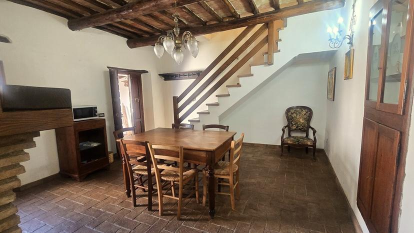 Villa a schiera in Via delle Case 27, Guardea — foto 4 di 5