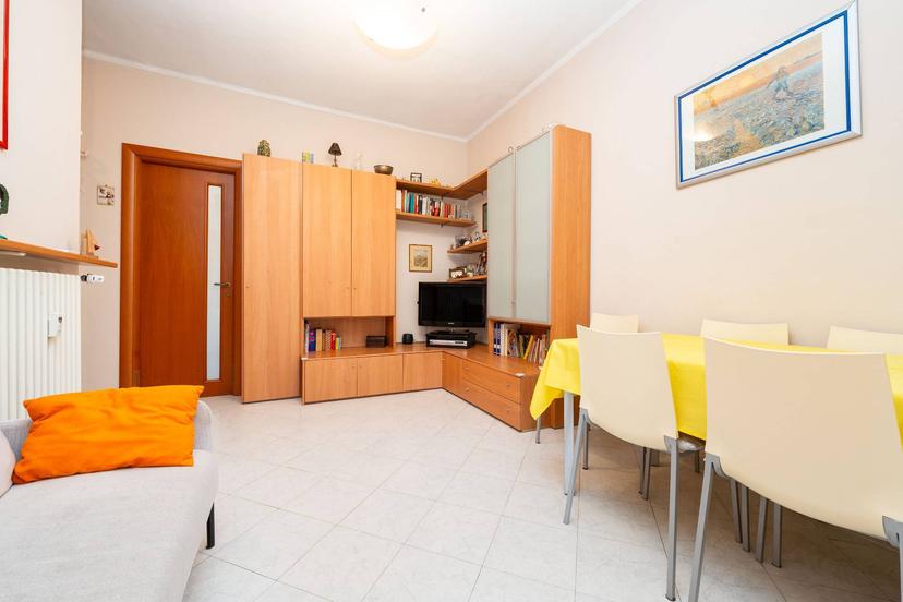 Trilocale in Via Asinari di Bernezzo 91, Torino