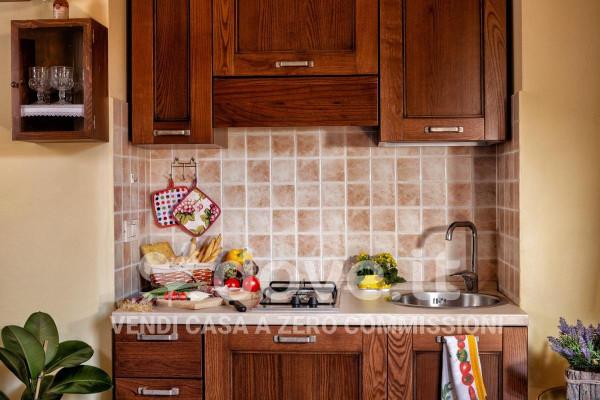 Quadrilocale in Via della Buca 27, Pienza — foto 3 di 5