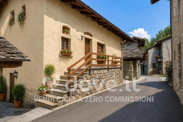 Rustico in Località Rean 34, Saint-Marcel