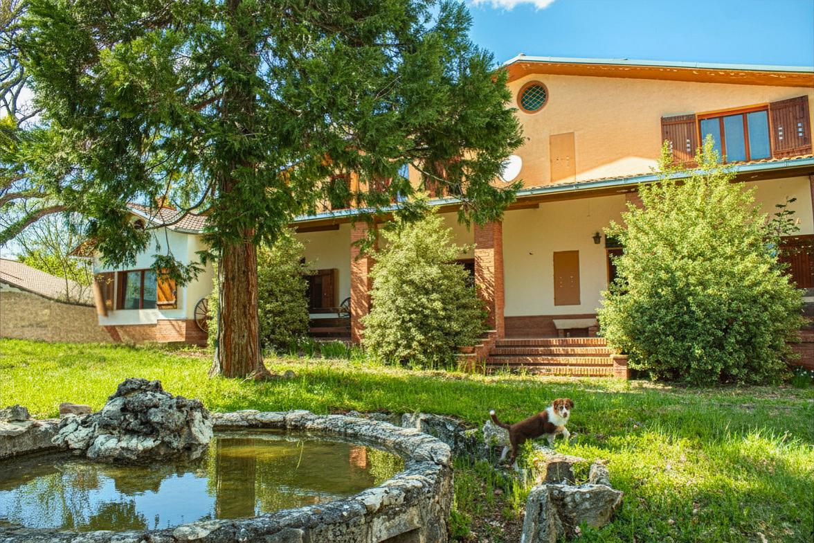 Casa indipendente in Via di Spedino, Borgorose