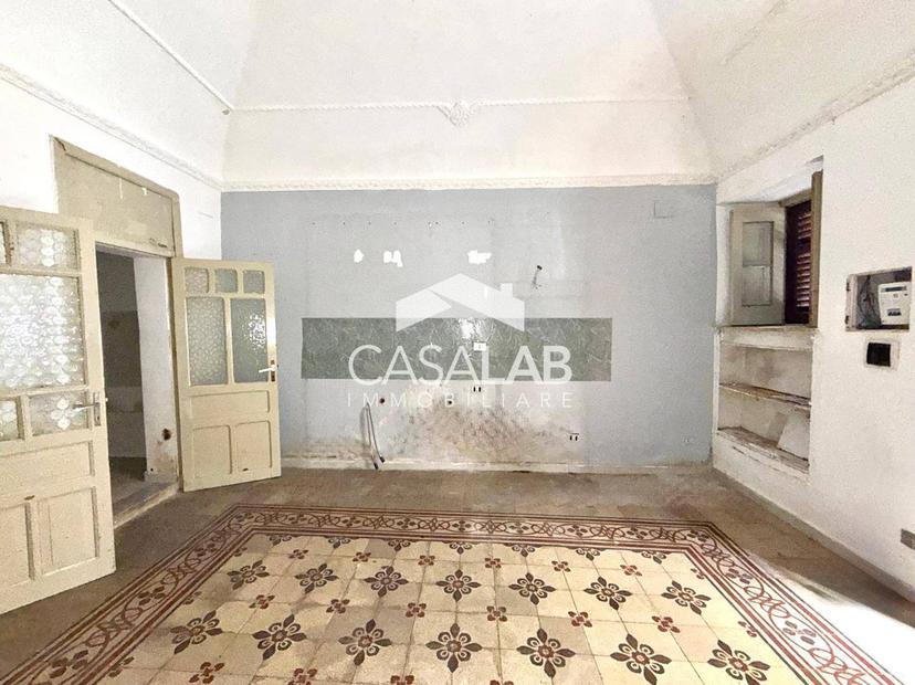 Trilocale in Via Vittorio Emanuele Orlando 19, Carini