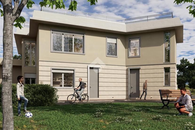 Appartamento in Via Spartaco Lavagnini, Pontassieve — foto 5 di 5