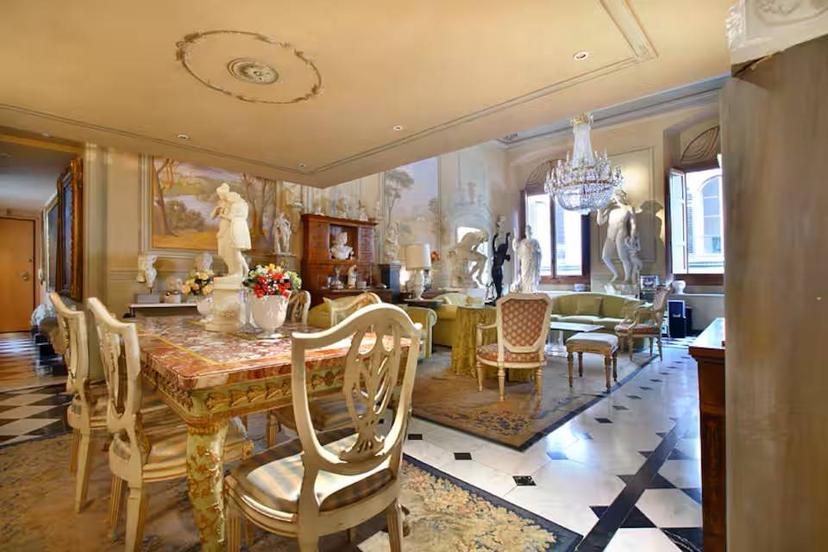 Attico in Via della Vigna Nuova 57, Firenze — foto 4 di 5
