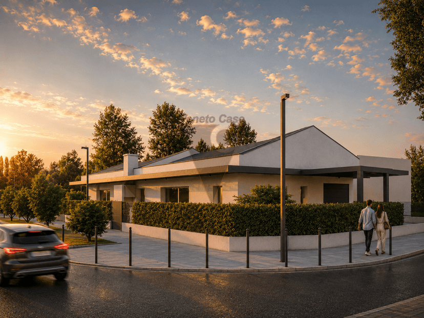Villa, Brugine — foto 4 di 4
