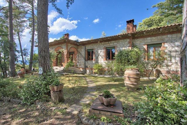 Villa, Arezzo