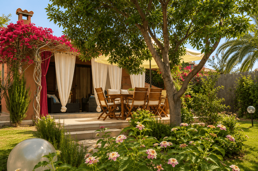 Villa bifamiliare in Via dei Falchi, Muravera — foto 4 di 5