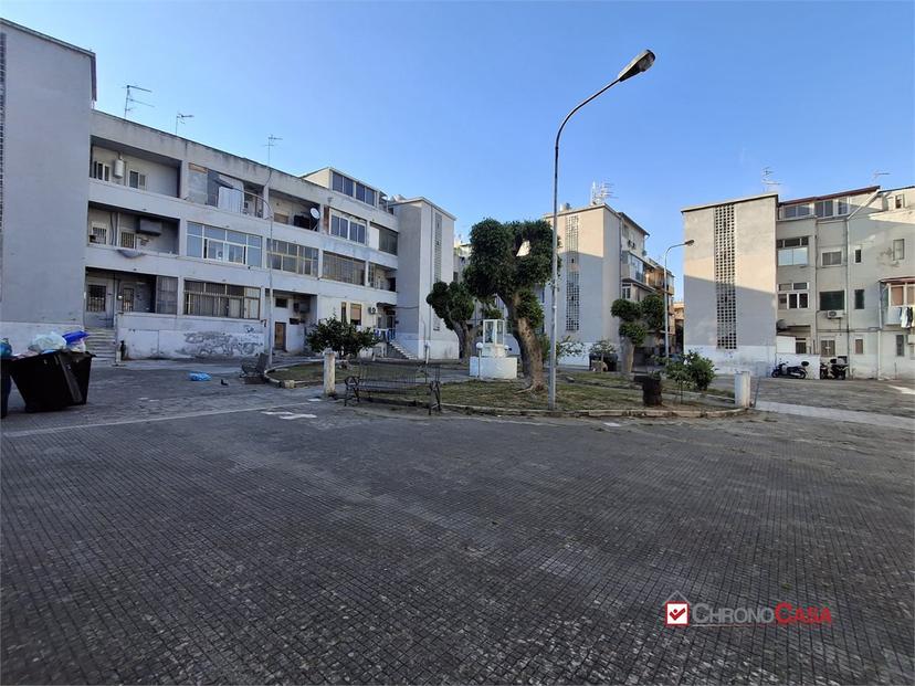 Quadrilocale in Via Liguria, Messina — foto 4 di 5