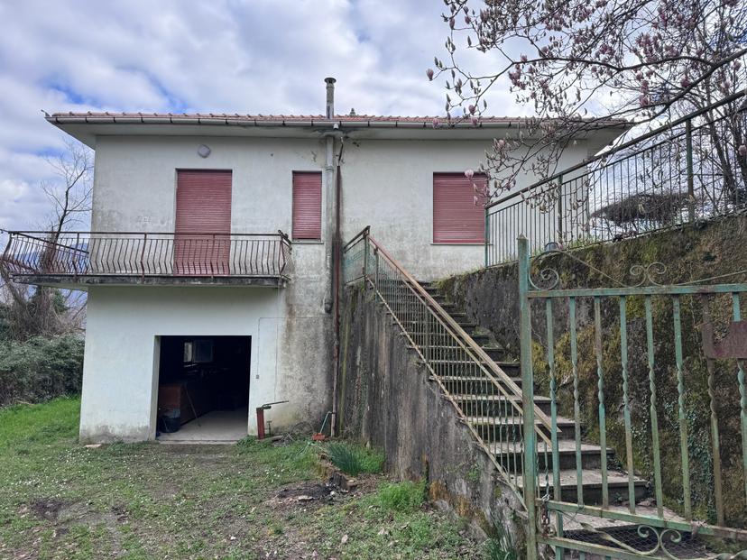 Villa a schiera in Via Ciazze 37, Borzonasca — foto 5 di 5