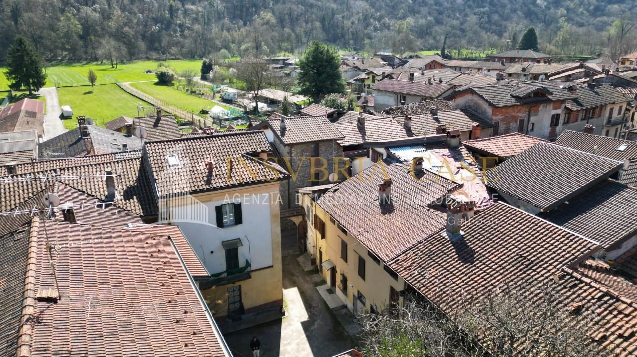 Casa indipendente, Cuveglio