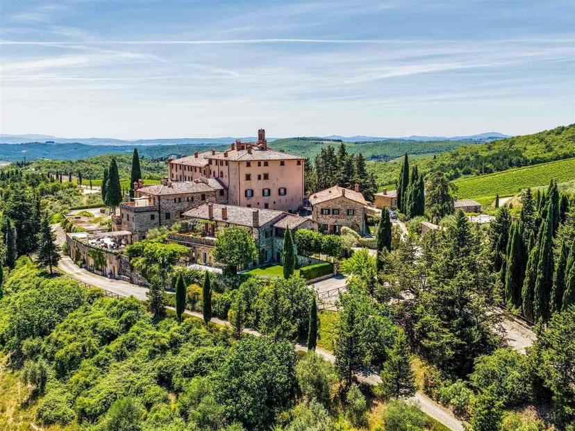 Rustico in in Chianti, Gaiole in Chianti — foto 4 di 5