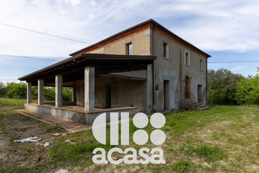 Rustico in Via Samba 1560, Roncofreddo — foto 5 di 5