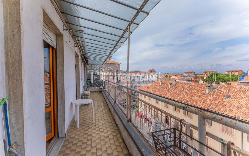 Trilocale in Via Casarsa, Milano