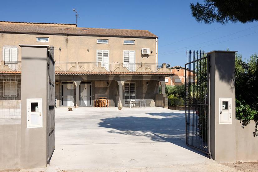 Villa in Contrada Piano Conte - S.P. 135 1, Sommatino — foto 5 di 5
