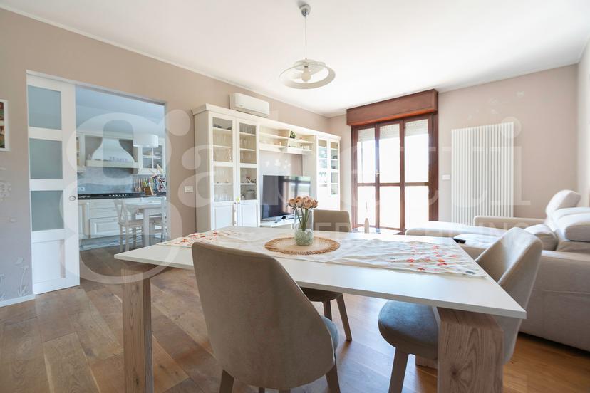 Appartamento in Via Barbiero 81, Mogliano Veneto