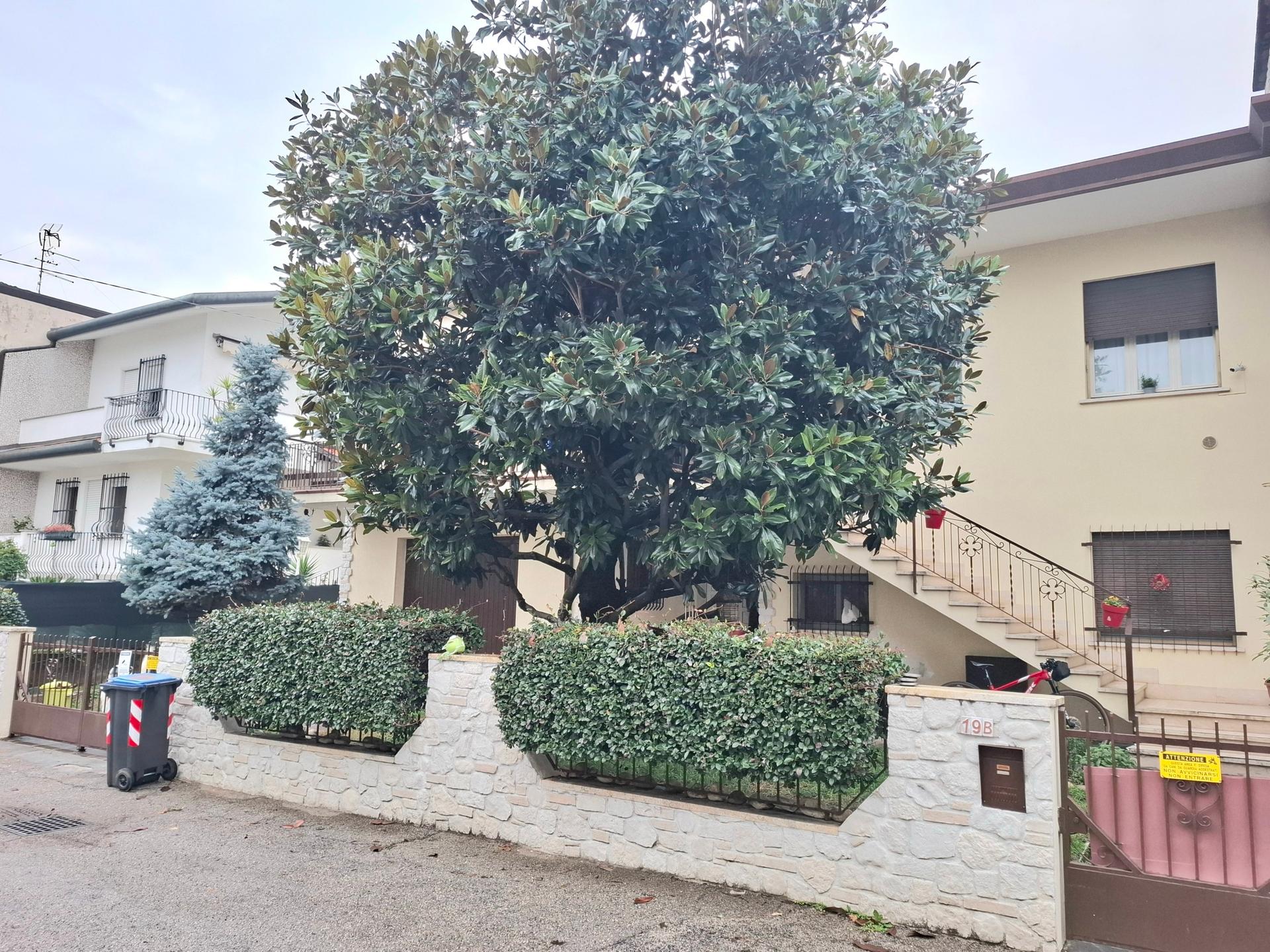 Villa a schiera in Via Martiri di Belfiore 19, Rovigo